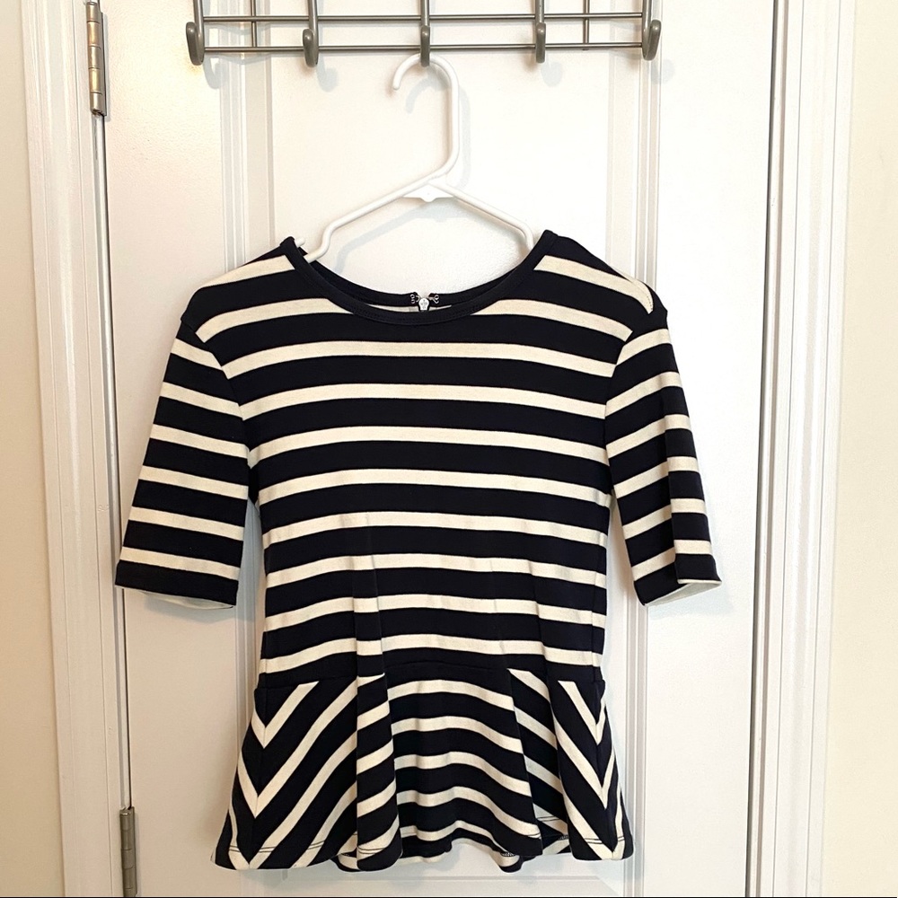 GAP Peplum Top